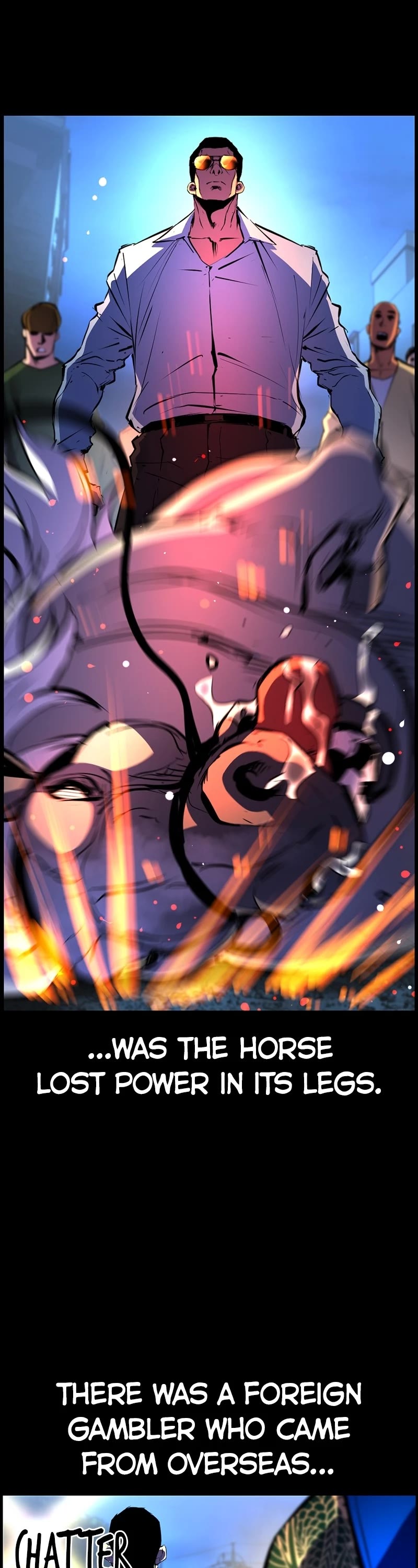 Hanlim Gym Chapter 110 page 37 - Chapter 110: (S2) Episode 6