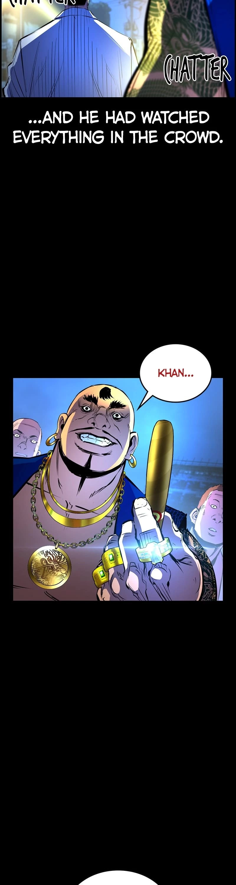 Hanlim Gym Chapter 110 page 38 - Chapter 110: (S2) Episode 6