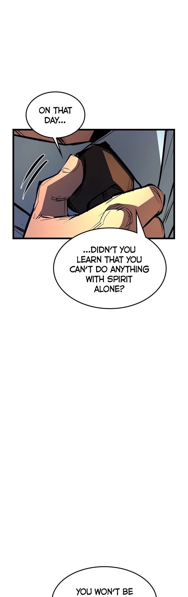 Hanlim Gym Chapter 110 page 4 - Chapter 110: (S2) Episode 6