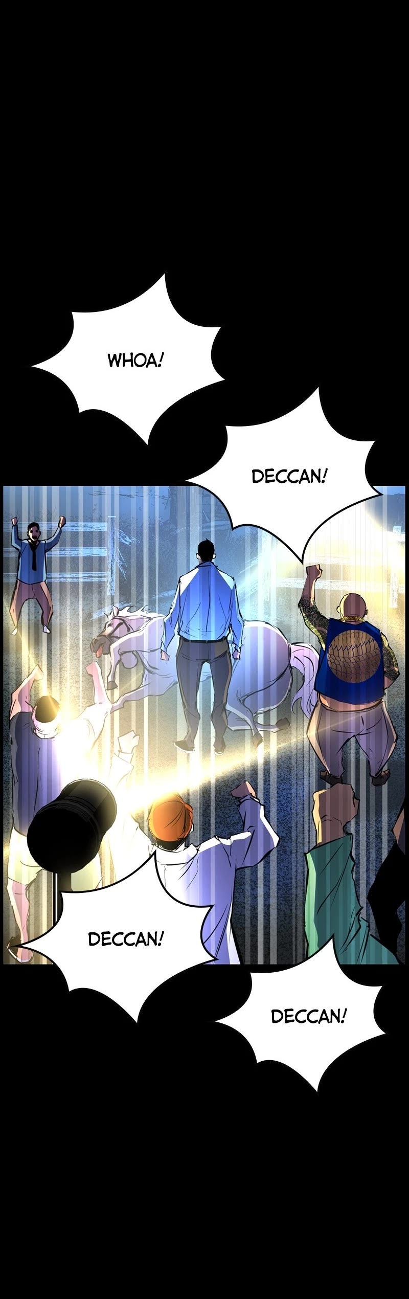 Hanlim Gym Chapter 110 page 40 - Chapter 110: (S2) Episode 6