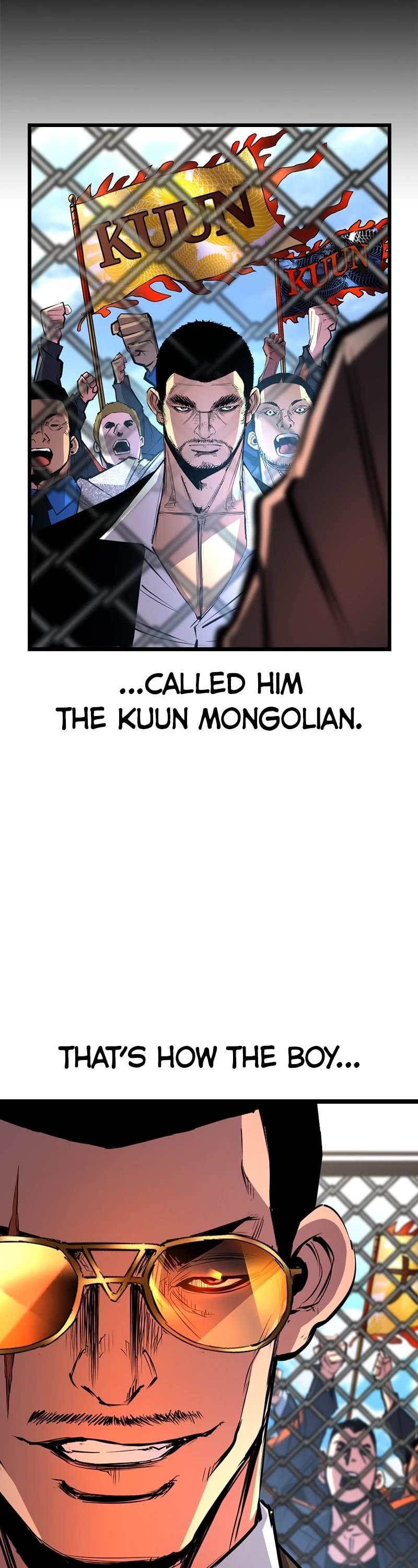 Hanlim Gym Chapter 110 page 42 - Chapter 110: (S2) Episode 6