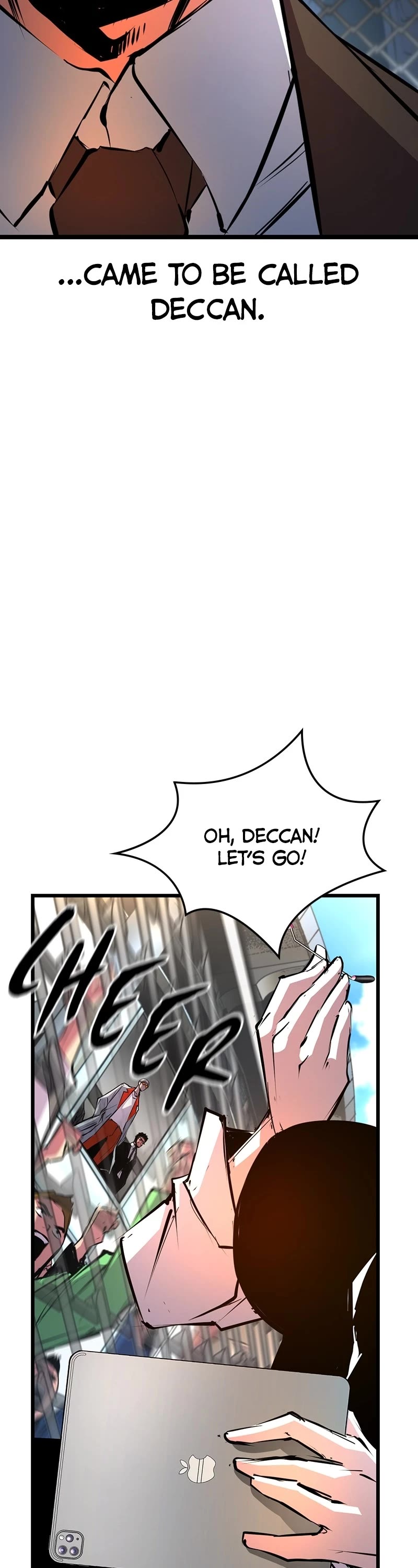 Hanlim Gym Chapter 110 page 43 - Chapter 110: (S2) Episode 6