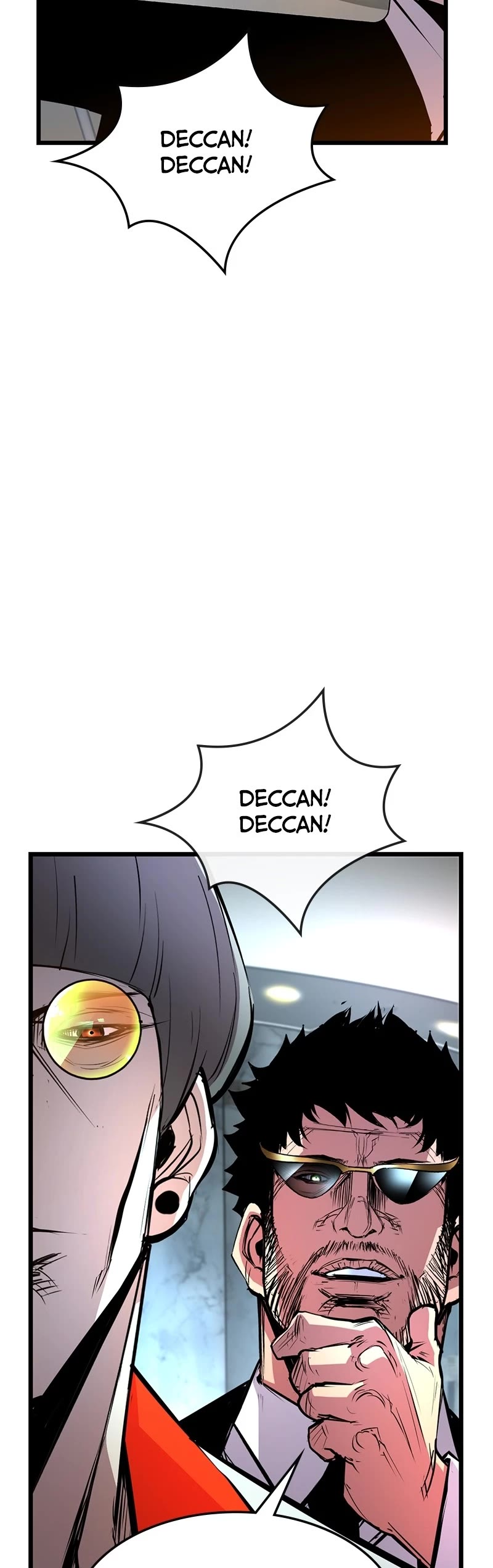 Hanlim Gym Chapter 110 page 44 - Chapter 110: (S2) Episode 6