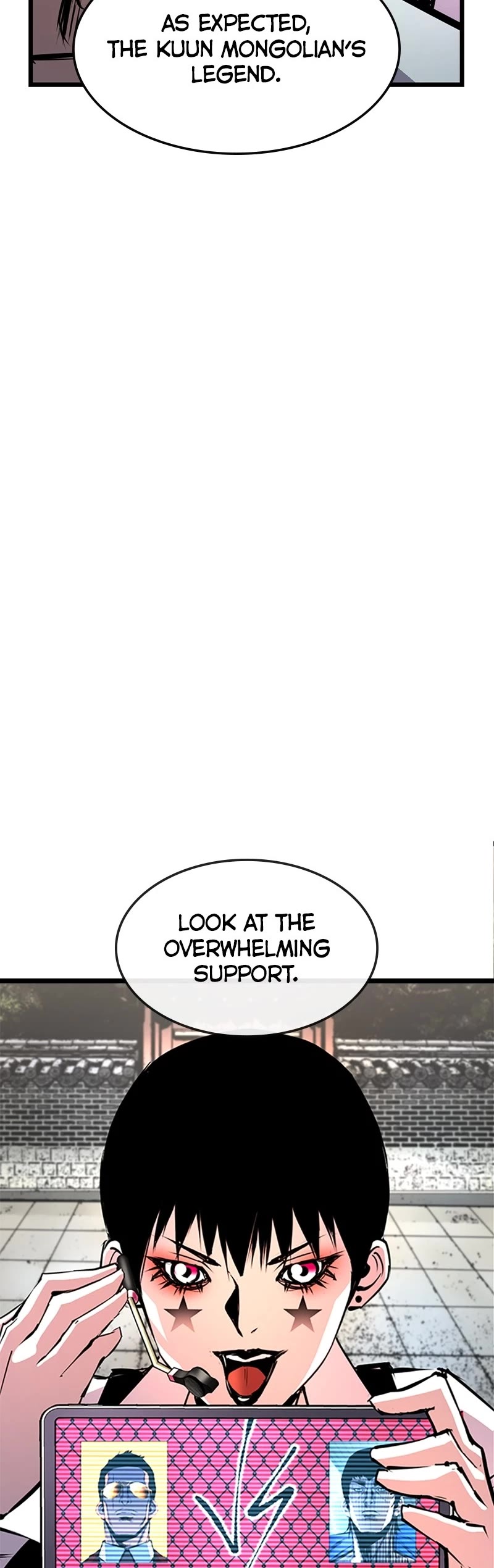 Hanlim Gym Chapter 110 page 45 - Chapter 110: (S2) Episode 6