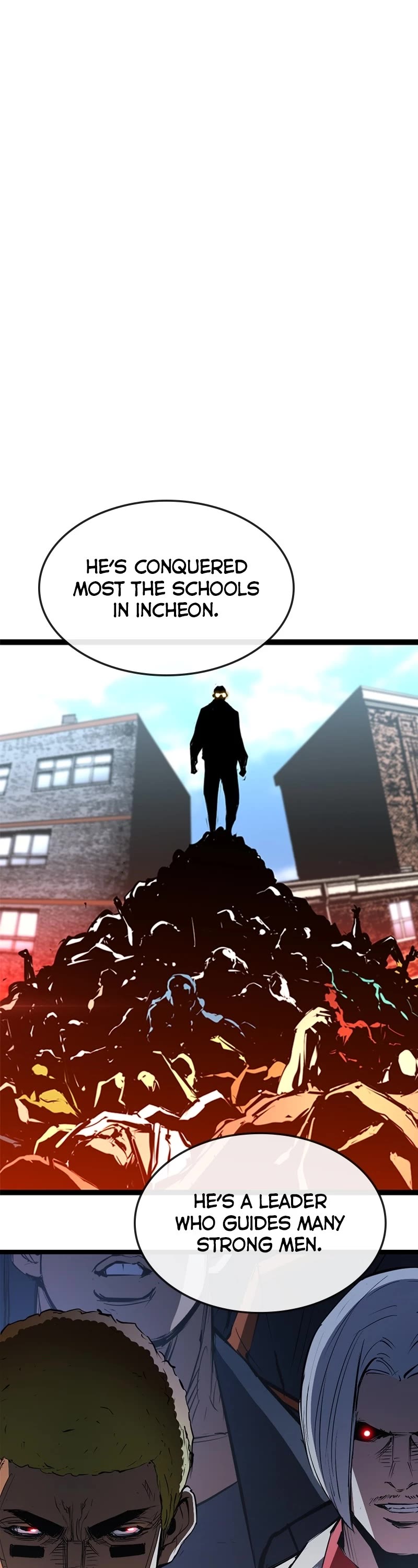 Hanlim Gym Chapter 110 page 47 - Chapter 110: (S2) Episode 6