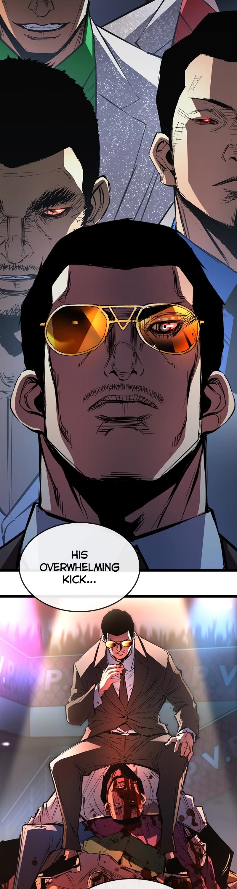 Hanlim Gym Chapter 110 page 48 - Chapter 110: (S2) Episode 6