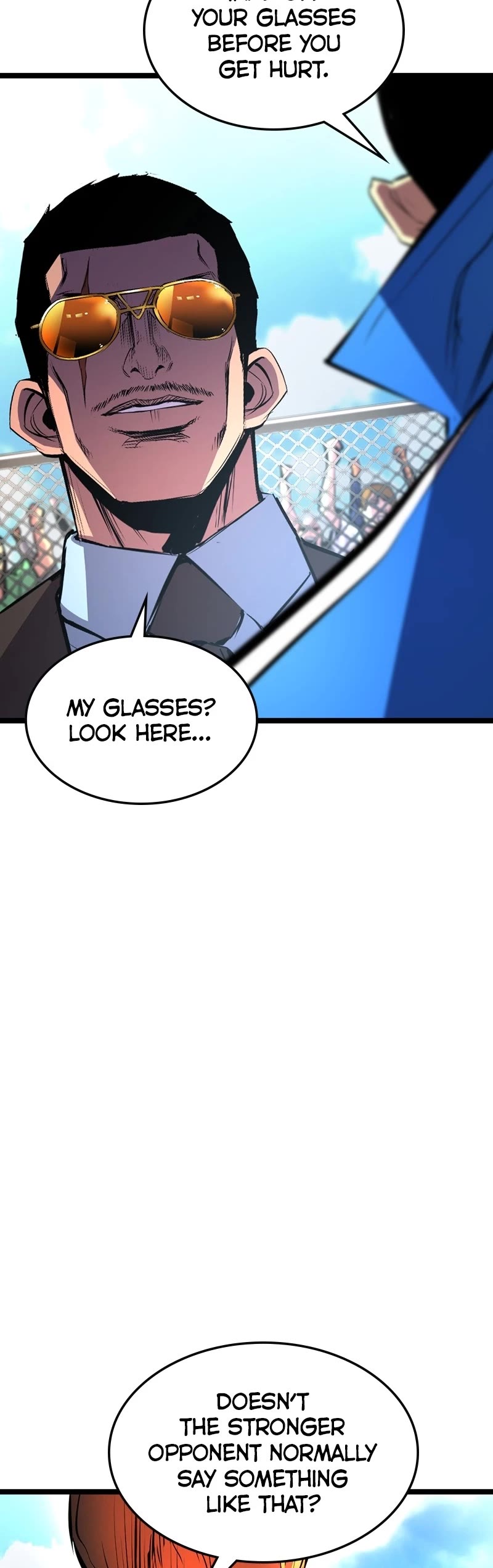 Hanlim Gym Chapter 110 page 54 - Chapter 110: (S2) Episode 6