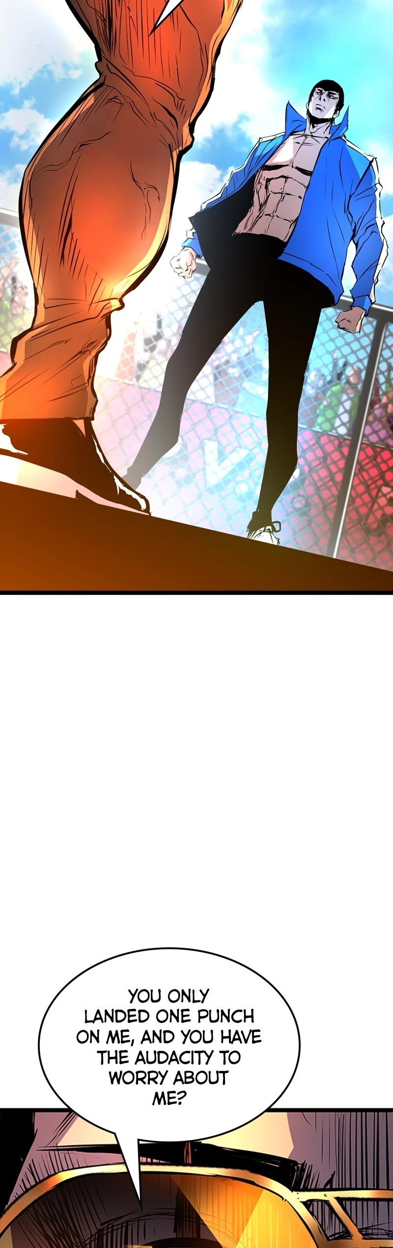 Hanlim Gym Chapter 110 page 55 - Chapter 110: (S2) Episode 6