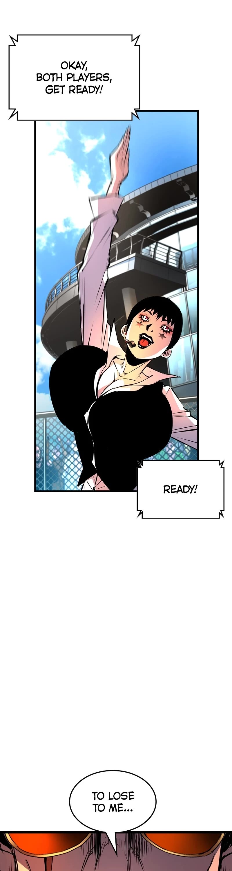 Hanlim Gym Chapter 110 page 57 - Chapter 110: (S2) Episode 6