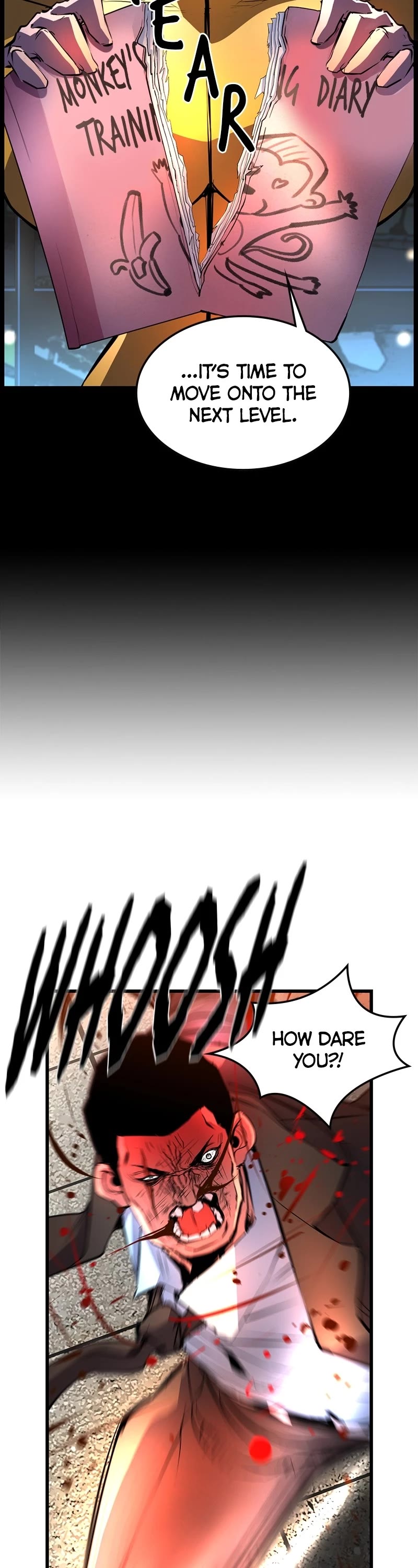 Hanlim Gym Chapter 110 page 66 - Chapter 110: (S2) Episode 6