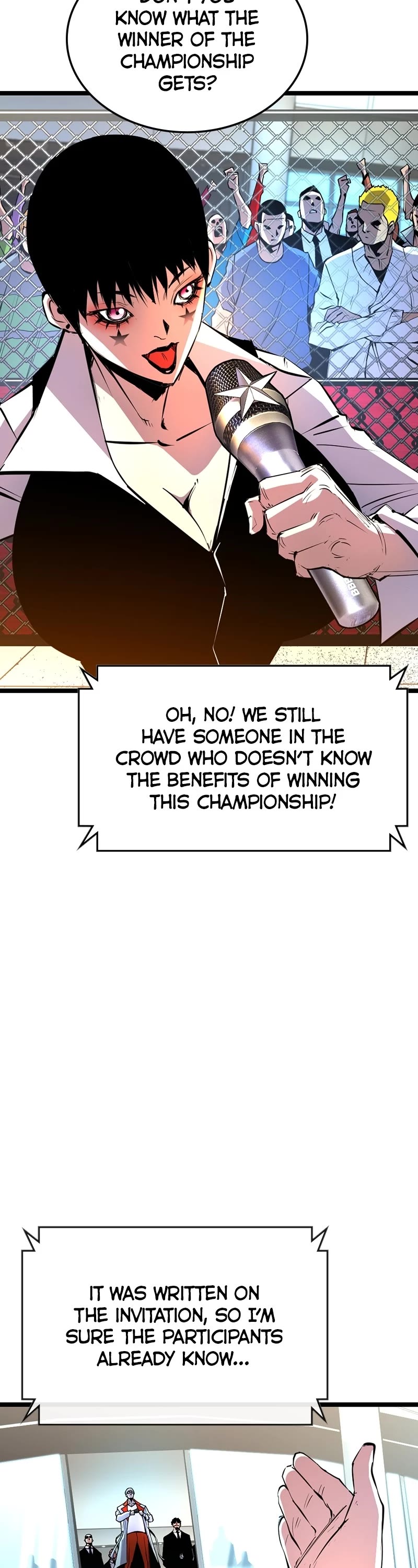 Hanlim Gym Chapter 110 page 7 - Chapter 110: (S2) Episode 6