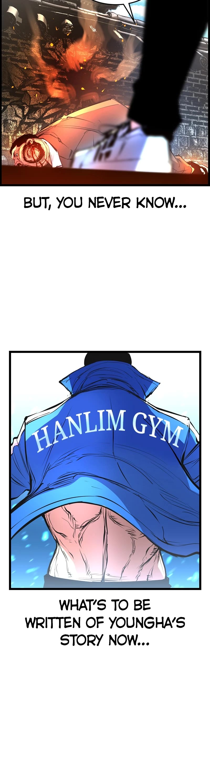 Hanlim Gym Chapter 110 page 73 - Chapter 110: (S2) Episode 6