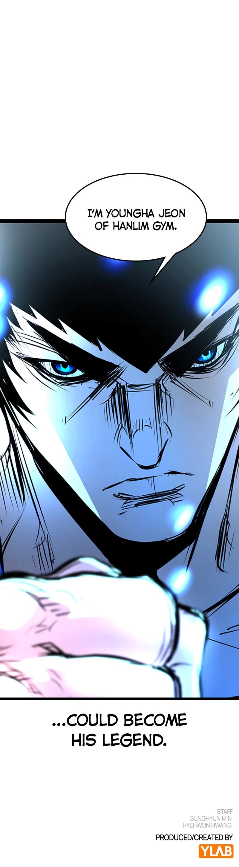 Hanlim Gym Chapter 110 page 74 - Chapter 110: (S2) Episode 6
