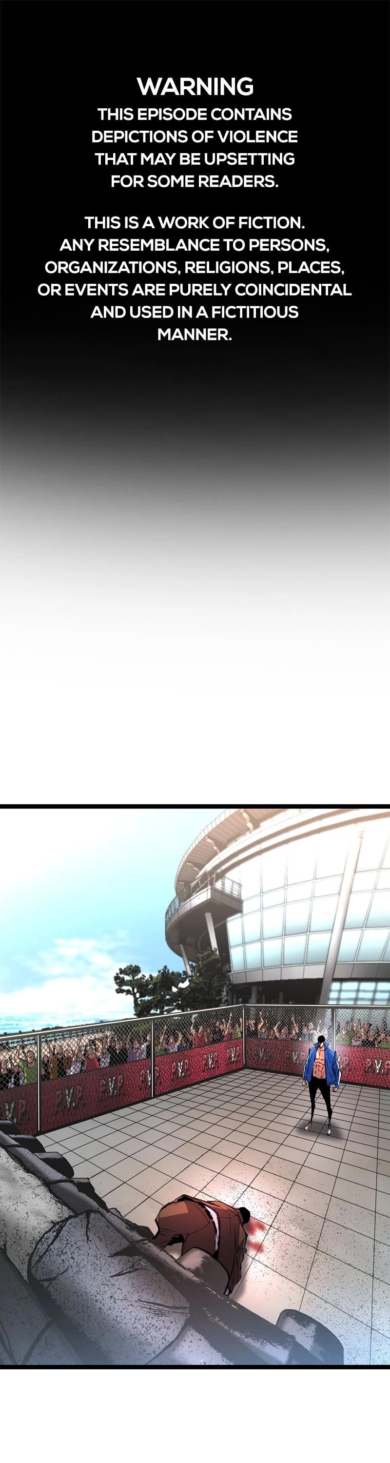Hanlim Gym Chapter 111 page 1 - Chapter 111: (S2) Episode 7