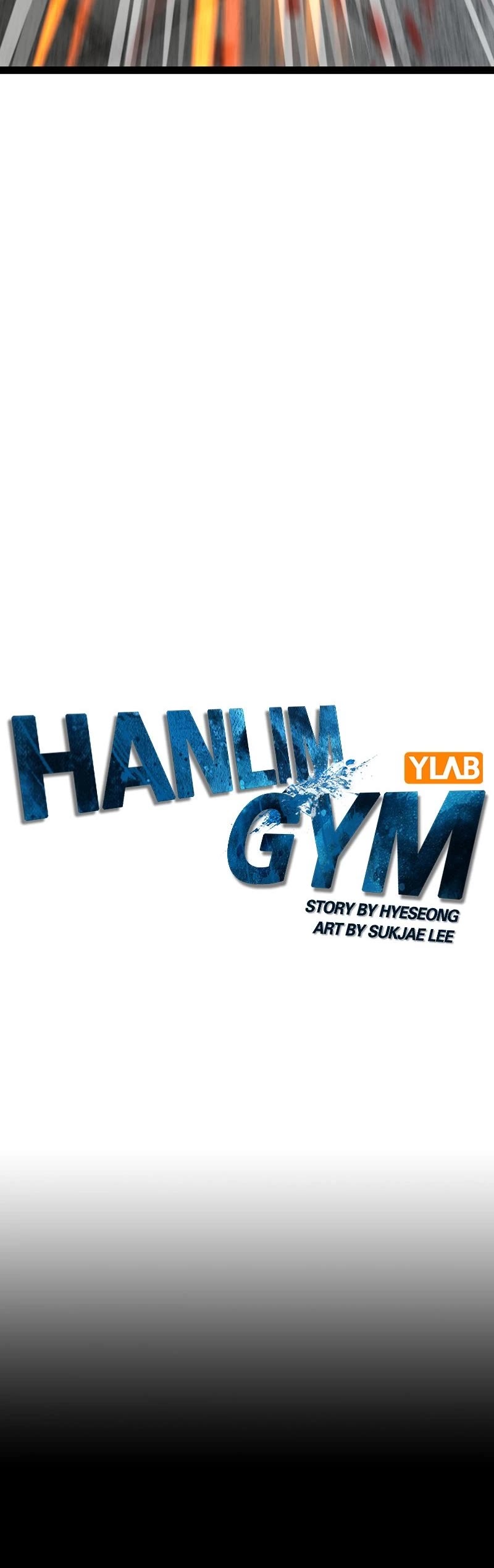 Hanlim Gym Chapter 111 page 15 - Chapter 111: (S2) Episode 7