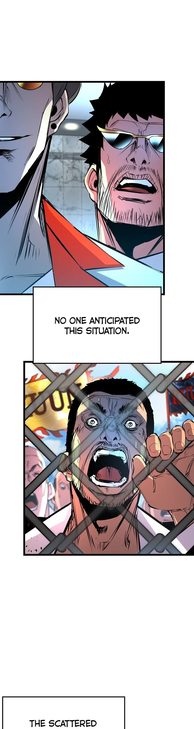 Hanlim Gym Chapter 111 page 2 - Chapter 111: (S2) Episode 7