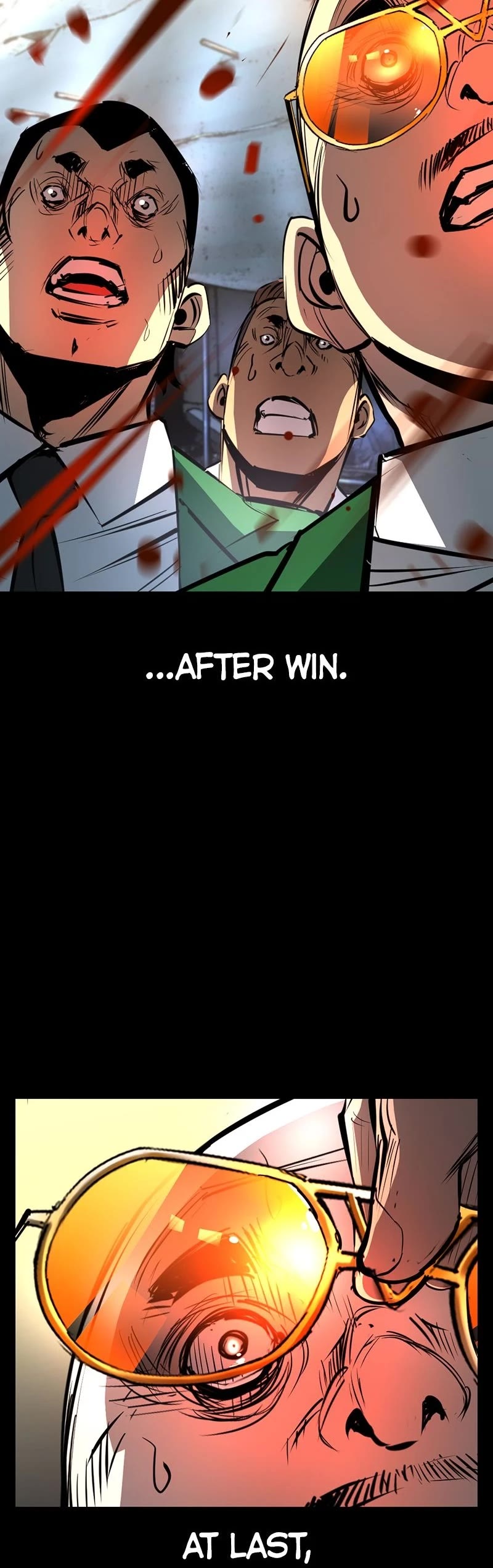 Hanlim Gym Chapter 111 page 20 - Chapter 111: (S2) Episode 7