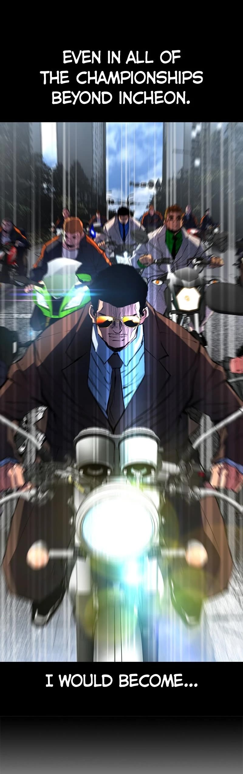 Hanlim Gym Chapter 111 page 24 - Chapter 111: (S2) Episode 7