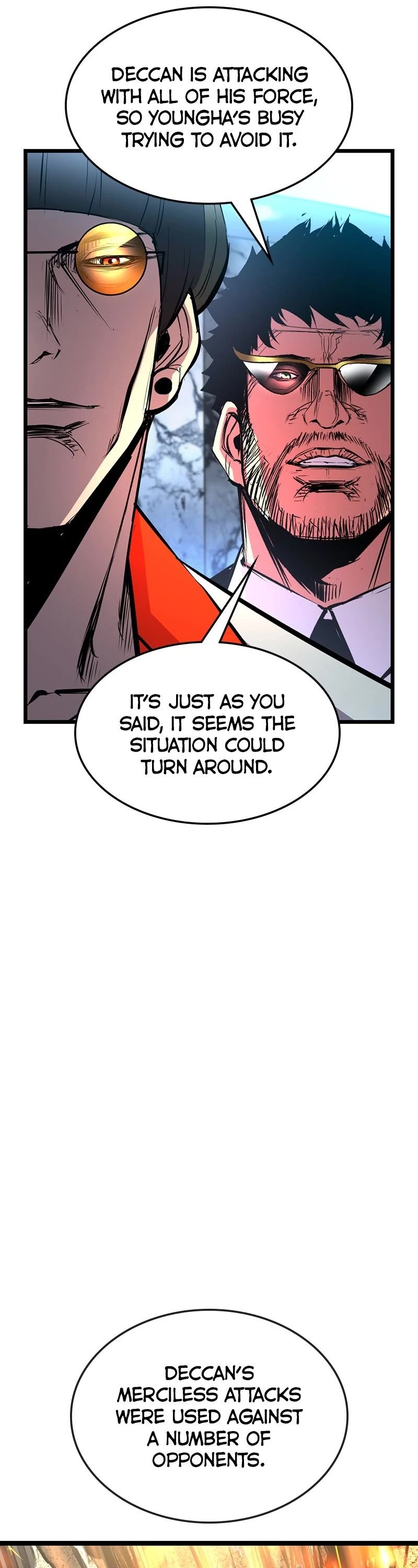 Hanlim Gym Chapter 111 page 31 - Chapter 111: (S2) Episode 7