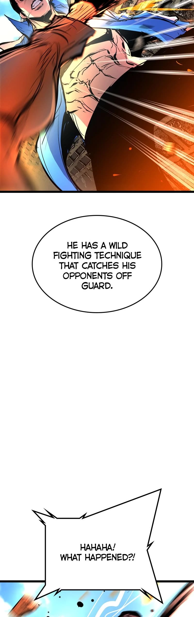 Hanlim Gym Chapter 111 page 34 - Chapter 111: (S2) Episode 7