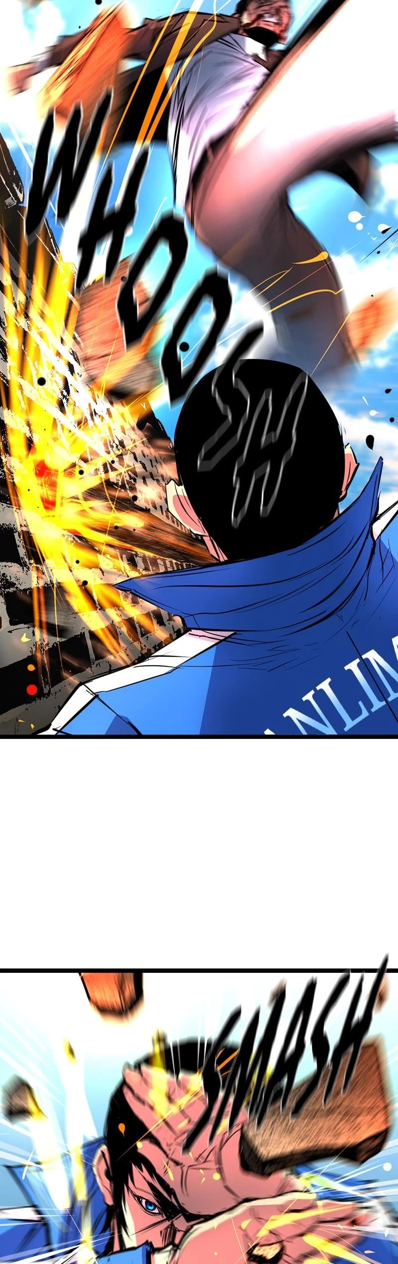 Hanlim Gym Chapter 111 page 35 - Chapter 111: (S2) Episode 7