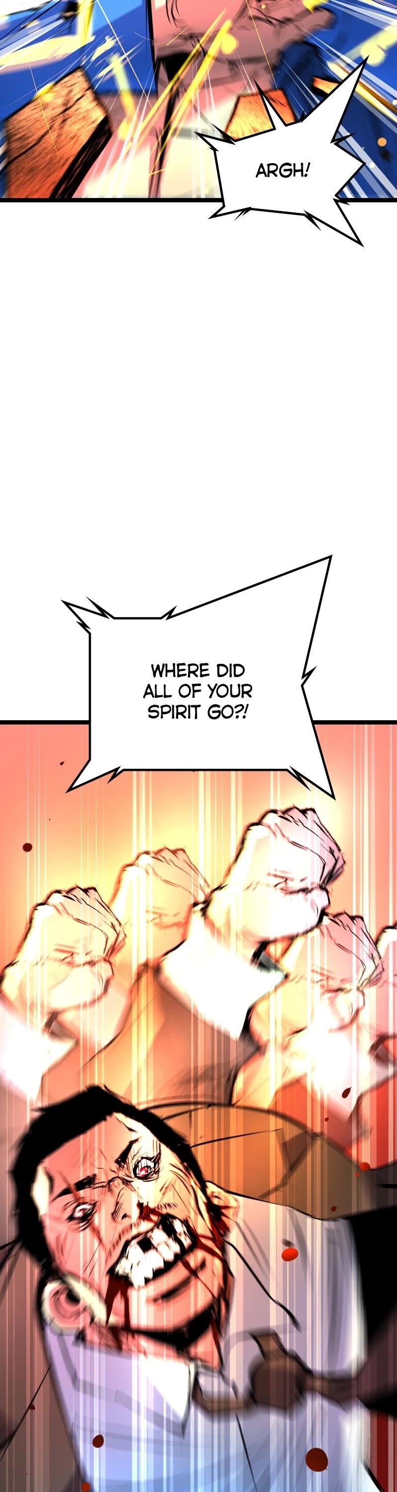 Hanlim Gym Chapter 111 page 36 - Chapter 111: (S2) Episode 7