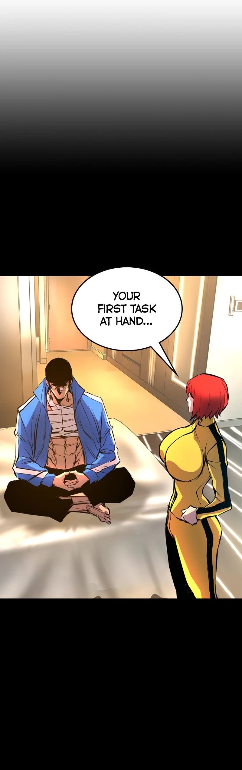 Hanlim Gym Chapter 111 page 45 - Chapter 111: (S2) Episode 7