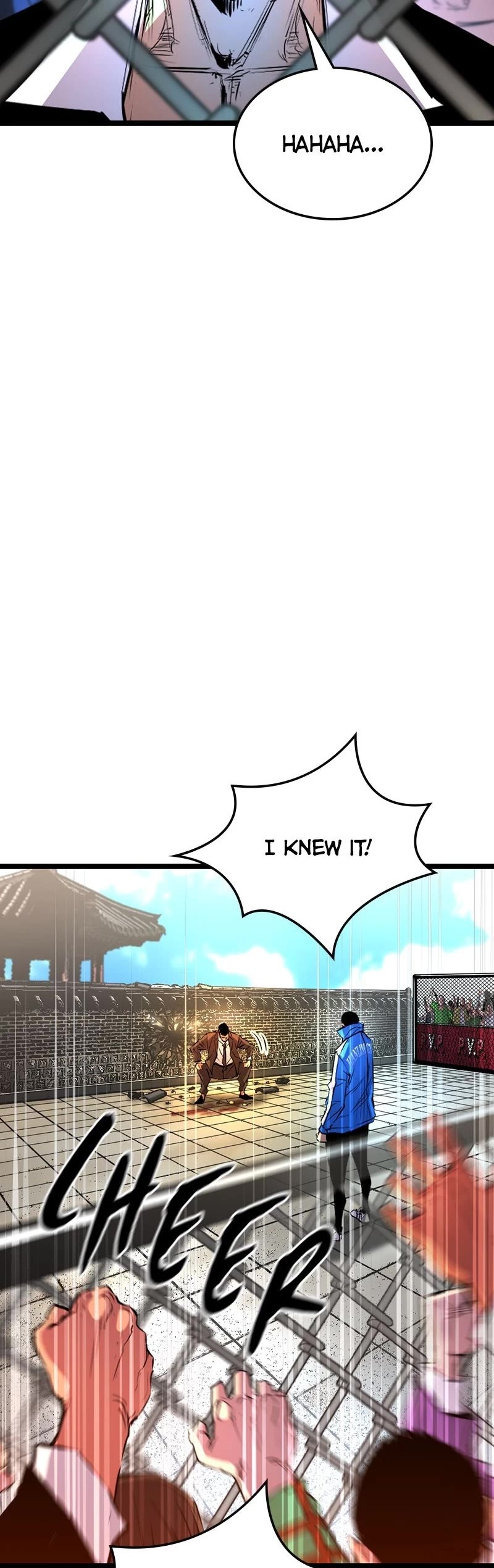 Hanlim Gym Chapter 111 page 5 - Chapter 111: (S2) Episode 7