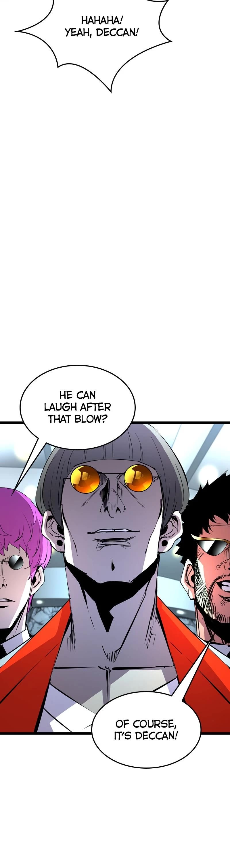 Hanlim Gym Chapter 111 page 6 - Chapter 111: (S2) Episode 7