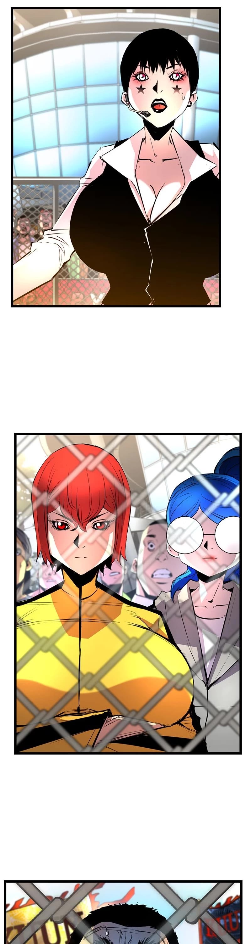 Hanlim Gym Chapter 111 page 68 - Chapter 111: (S2) Episode 7