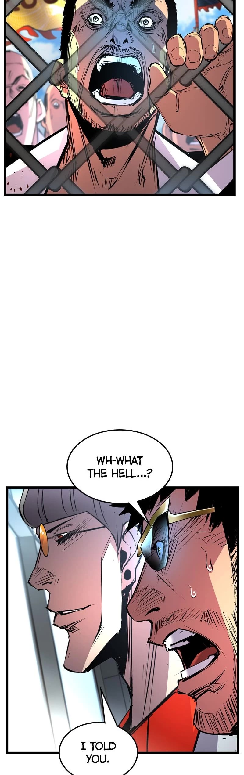 Hanlim Gym Chapter 111 page 69 - Chapter 111: (S2) Episode 7