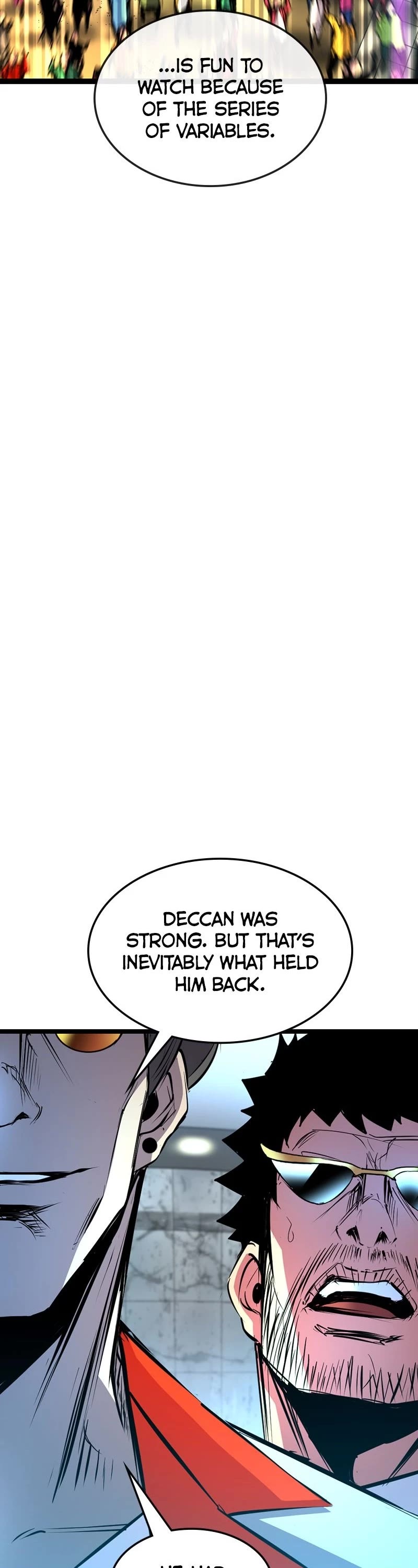 Hanlim Gym Chapter 111 page 71 - Chapter 111: (S2) Episode 7