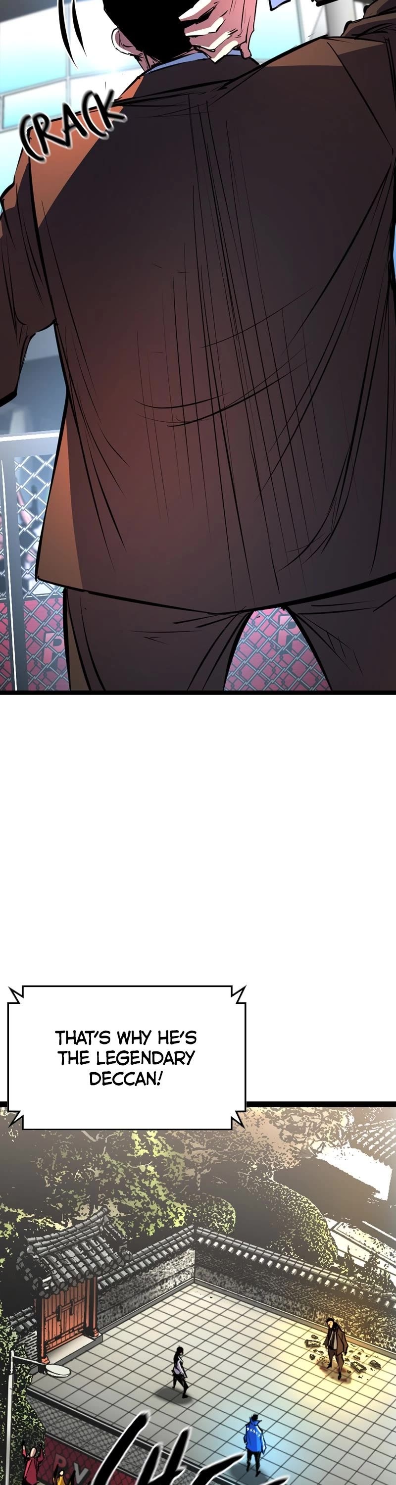 Hanlim Gym Chapter 111 page 8 - Chapter 111: (S2) Episode 7