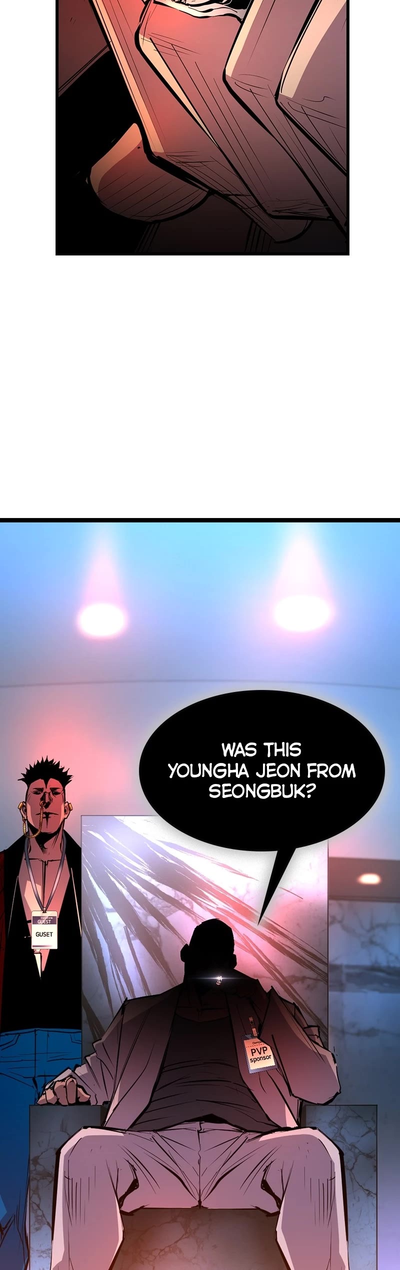 Hanlim Gym Chapter 111 page 85 - Chapter 111: (S2) Episode 7