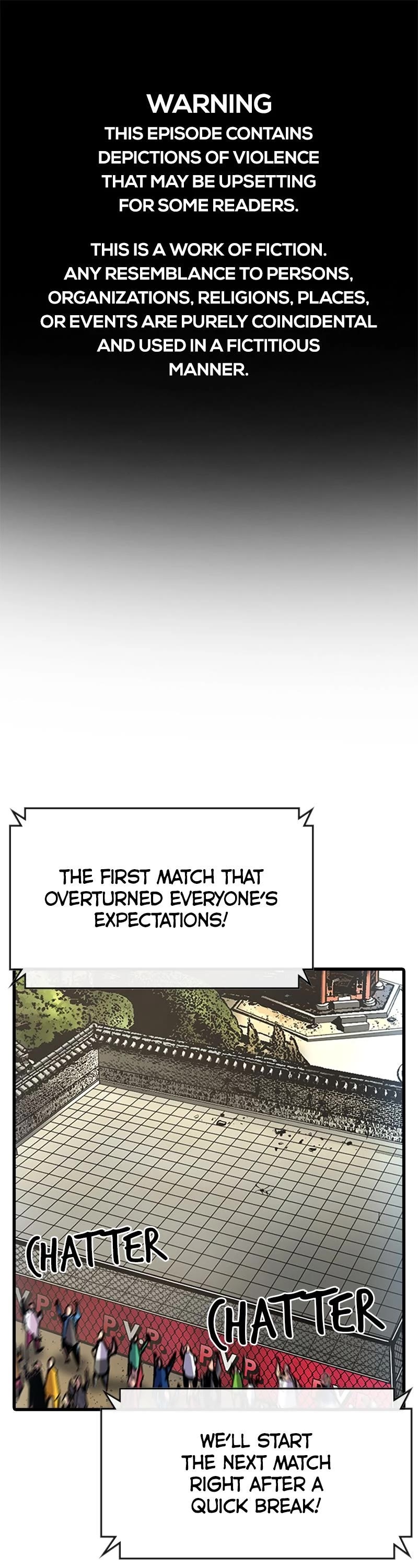 Hanlim Gym Chapter 112 page 1 - Chapter 112: (S2) Episode 8