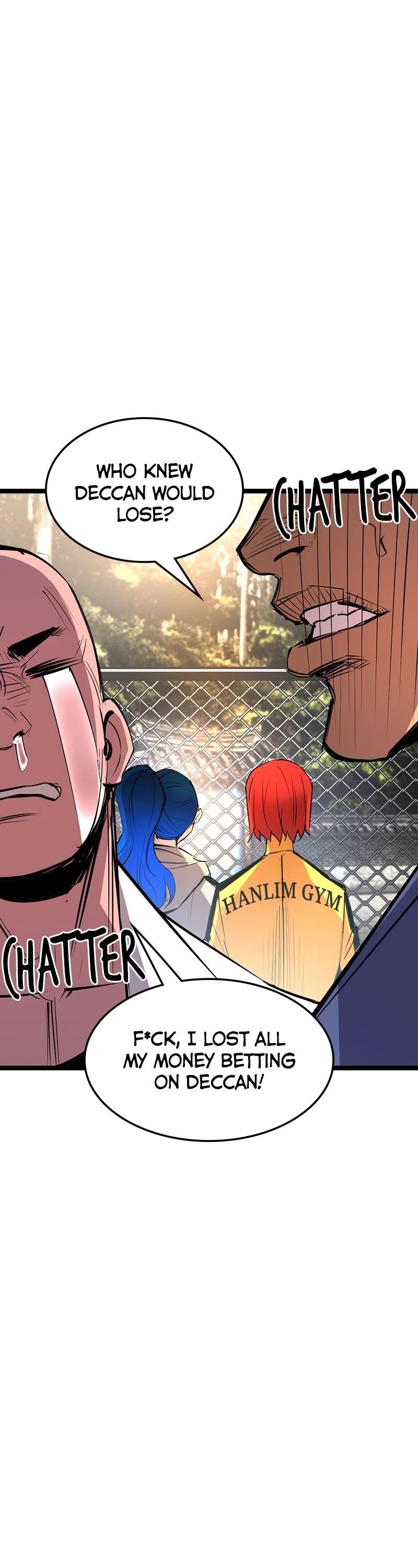 Hanlim Gym Chapter 112 page 2 - Chapter 112: (S2) Episode 8