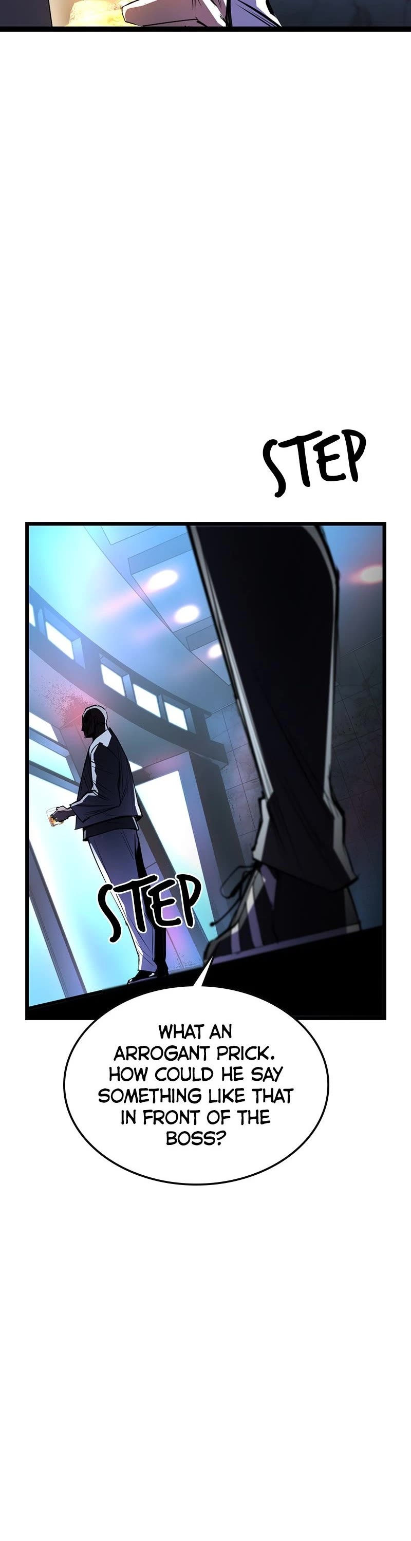 Hanlim Gym Chapter 112 page 21 - Chapter 112: (S2) Episode 8