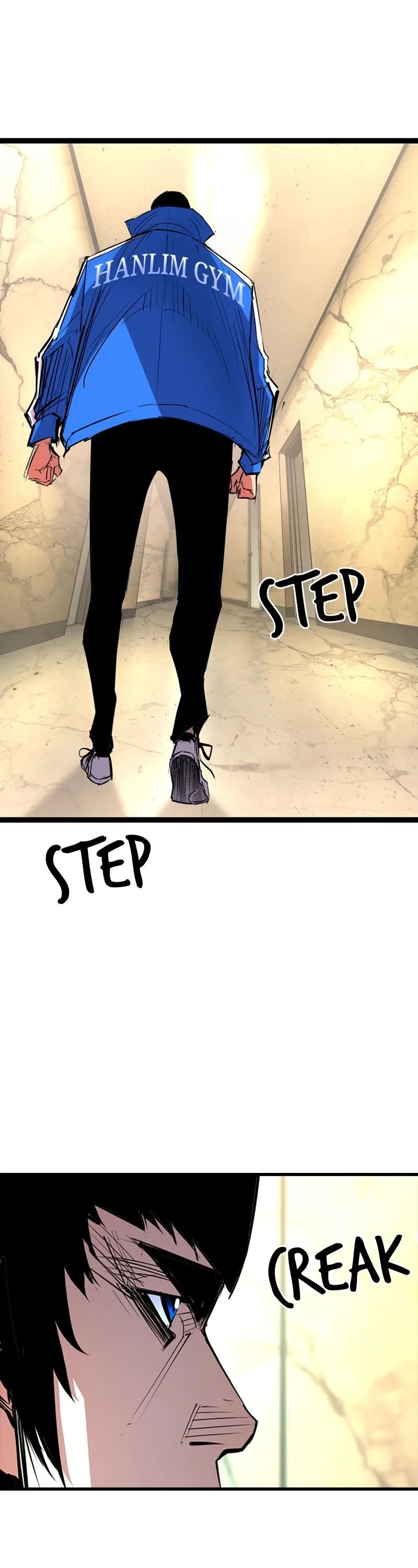 Hanlim Gym Chapter 112 page 27 - Chapter 112: (S2) Episode 8