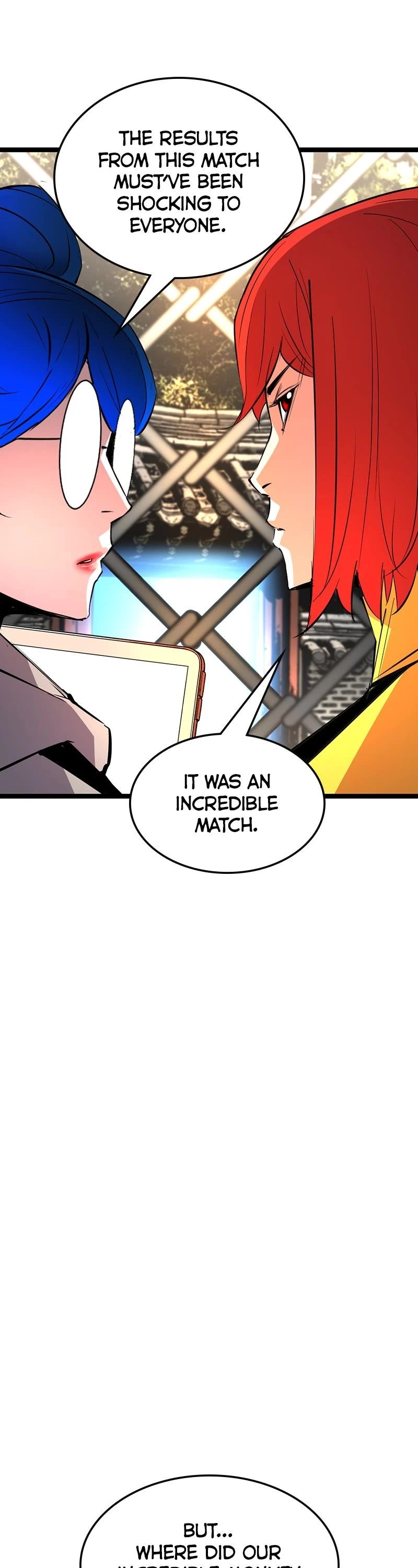 Hanlim Gym Chapter 112 page 3 - Chapter 112: (S2) Episode 8