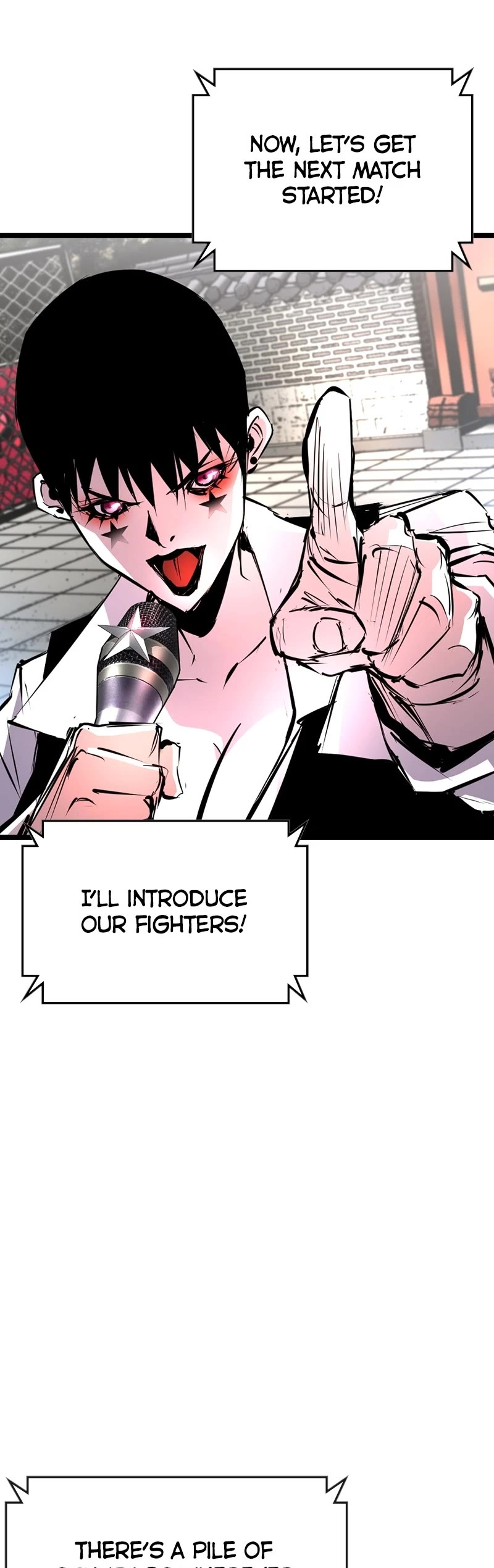 Hanlim Gym Chapter 112 page 34 - Chapter 112: (S2) Episode 8
