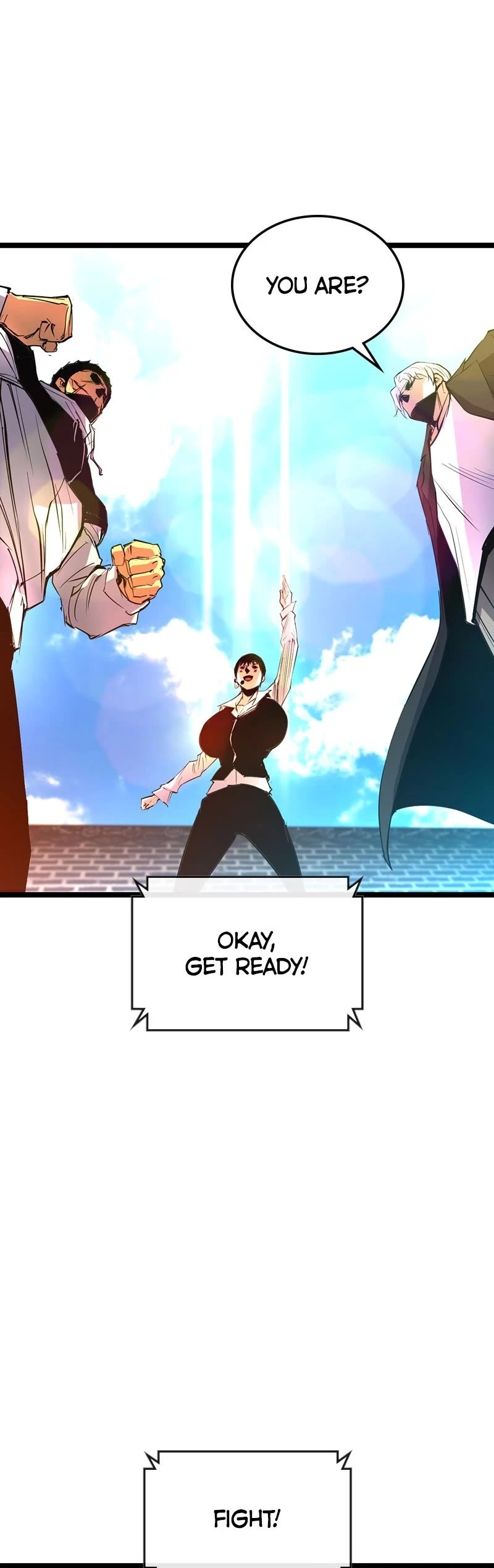 Hanlim Gym Chapter 112 page 44 - Chapter 112: (S2) Episode 8
