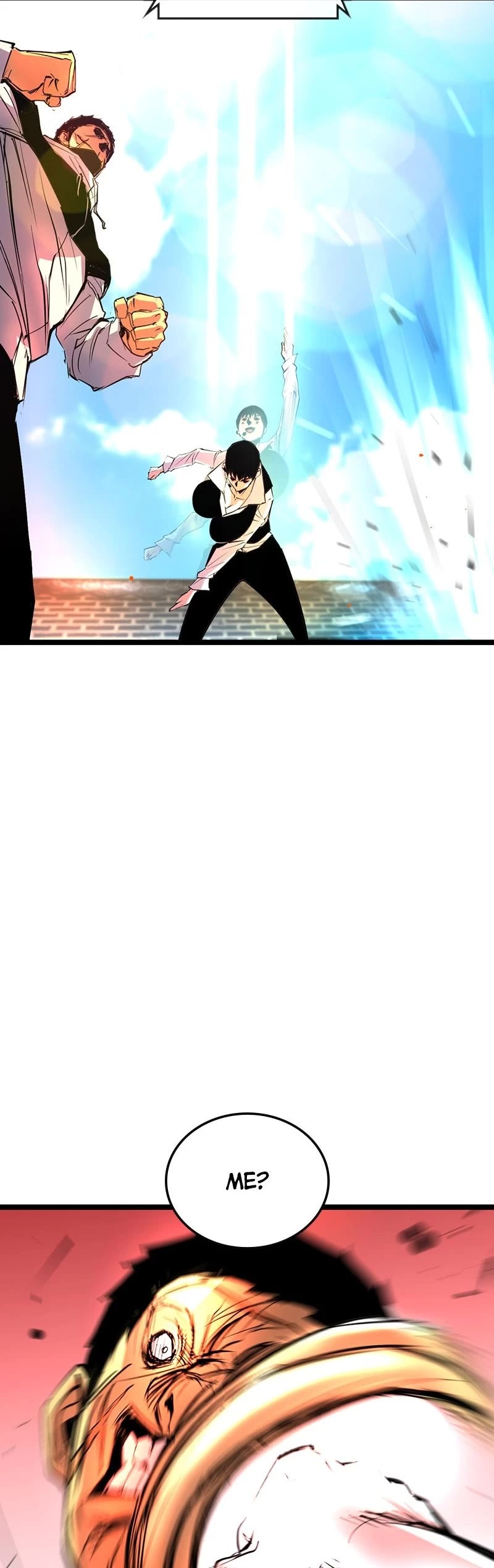 Hanlim Gym Chapter 112 page 45 - Chapter 112: (S2) Episode 8