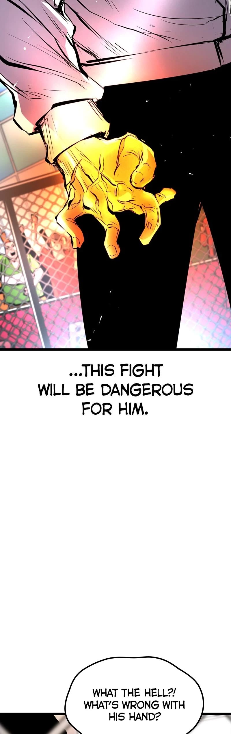 Hanlim Gym Chapter 112 page 59 - Chapter 112: (S2) Episode 8