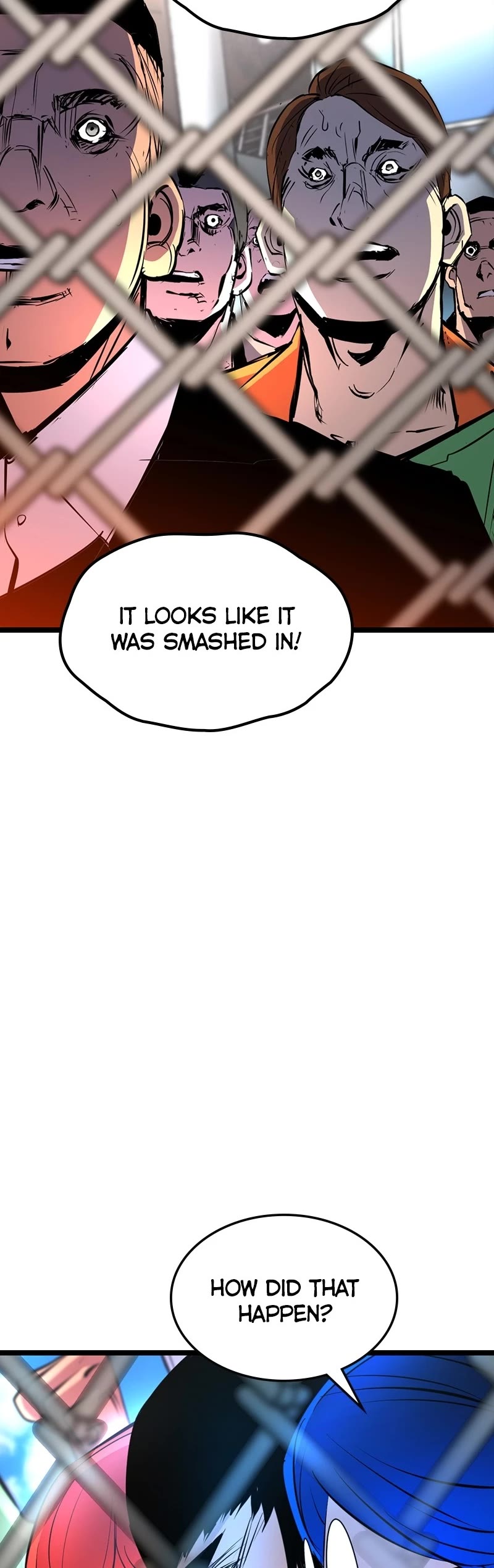 Hanlim Gym Chapter 112 page 60 - Chapter 112: (S2) Episode 8