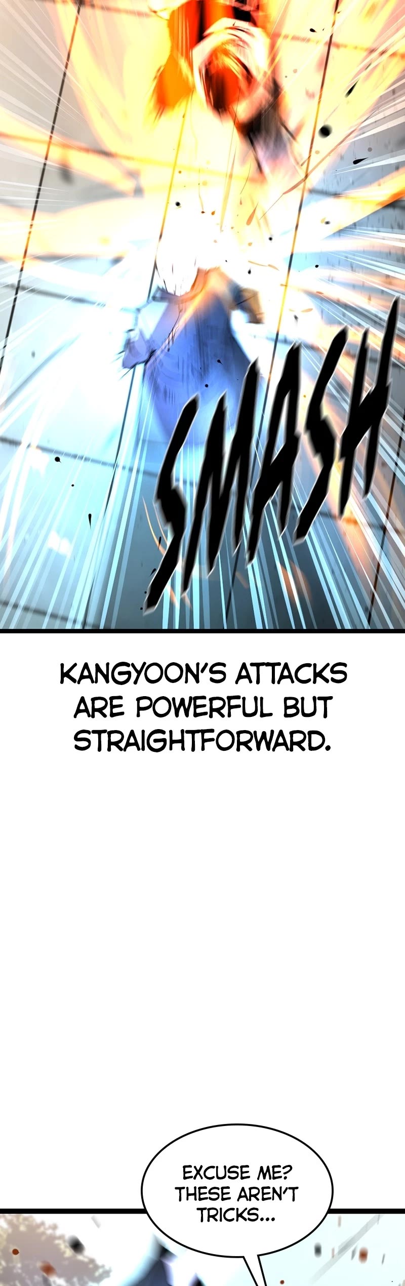 Hanlim Gym Chapter 112 page 64 - Chapter 112: (S2) Episode 8
