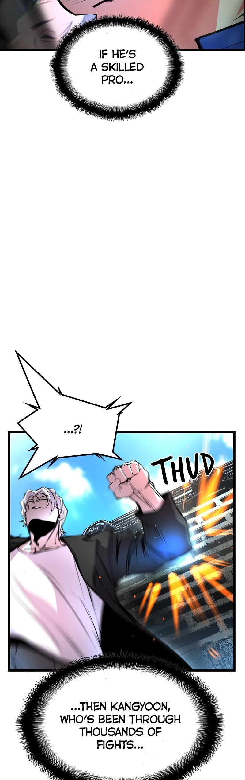 Hanlim Gym Chapter 112 page 74 - Chapter 112: (S2) Episode 8