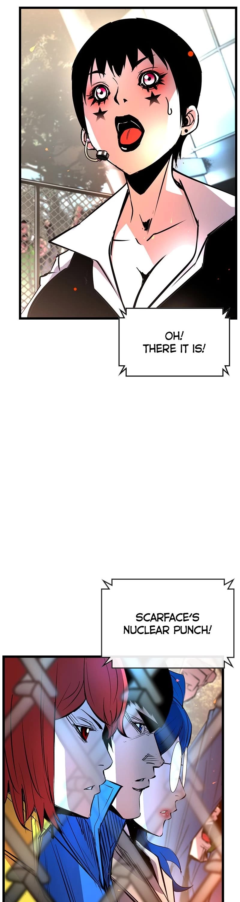 Hanlim Gym Chapter 112 page 82 - Chapter 112: (S2) Episode 8