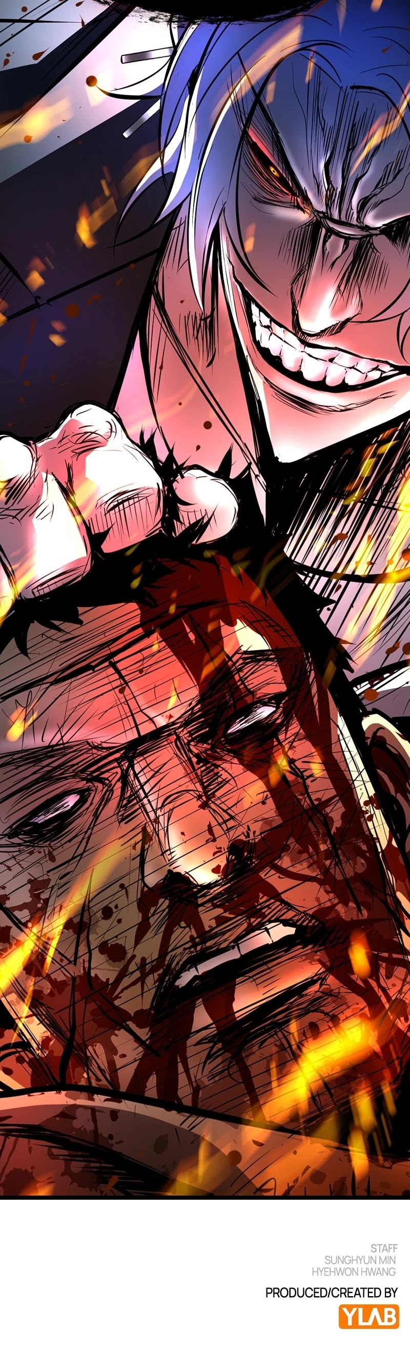 Hanlim Gym Chapter 112 page 95 - Chapter 112: (S2) Episode 8