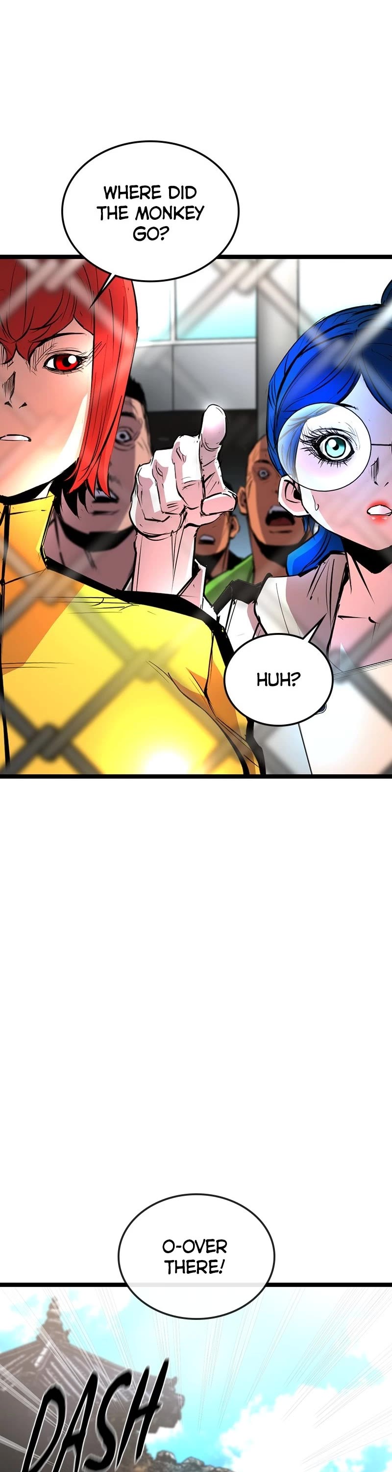 Hanlim Gym Chapter 113 page 102 - Chapter 113: (S2) Episode 9