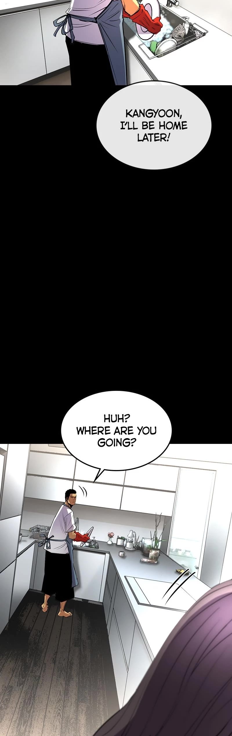 Hanlim Gym Chapter 113 page 14 - Chapter 113: (S2) Episode 9